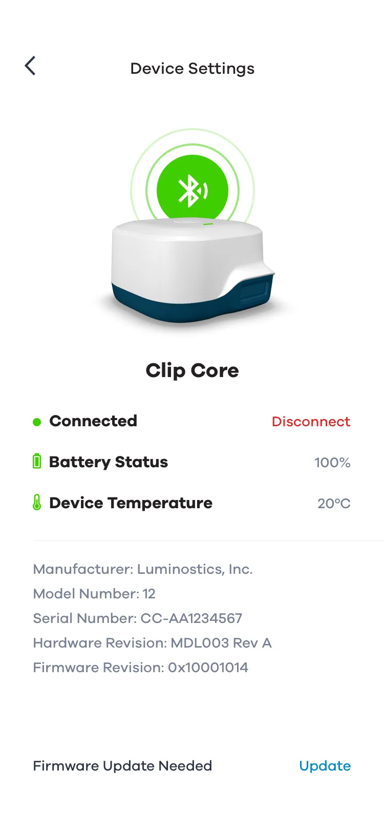 Clip Health App