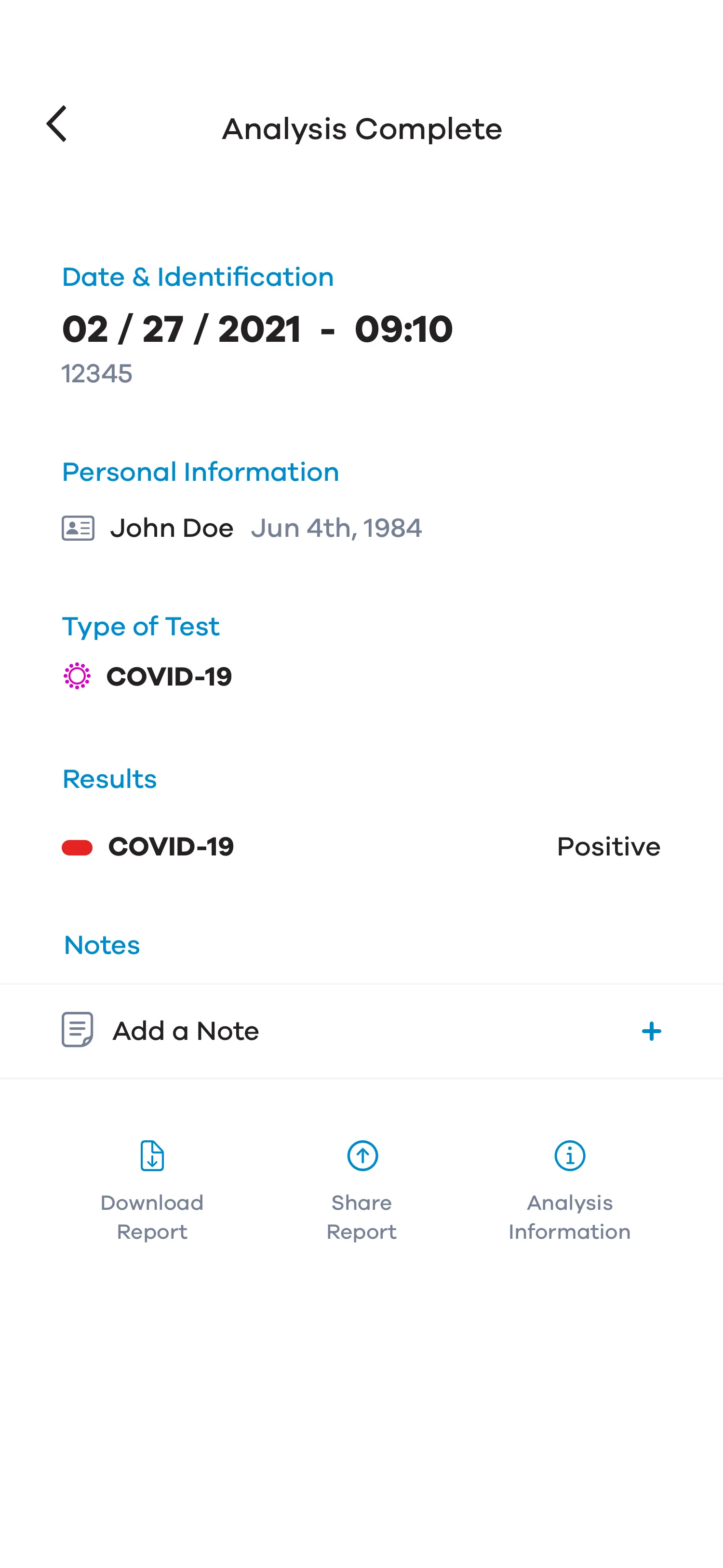 Clip Health App